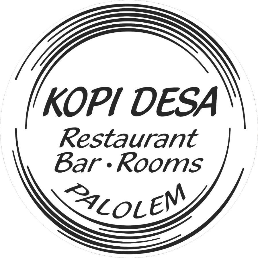 Kopi Desa Rooms Canacona Exterior foto